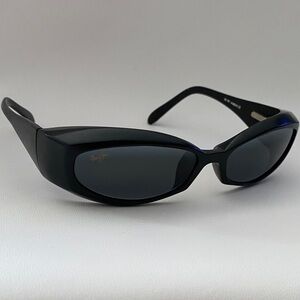Vintage 1999 Maui Jim 161 Harpoon Sunglasses